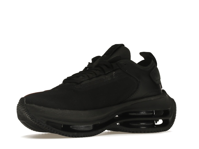 Nike Zoom Double Stacked Triple Black (Women's)
