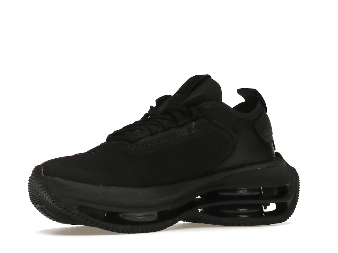 Nike Zoom Double Stacked Triple Black (Women's)