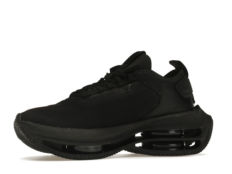 Nike Zoom Double Stacked Triple Black (Women's)