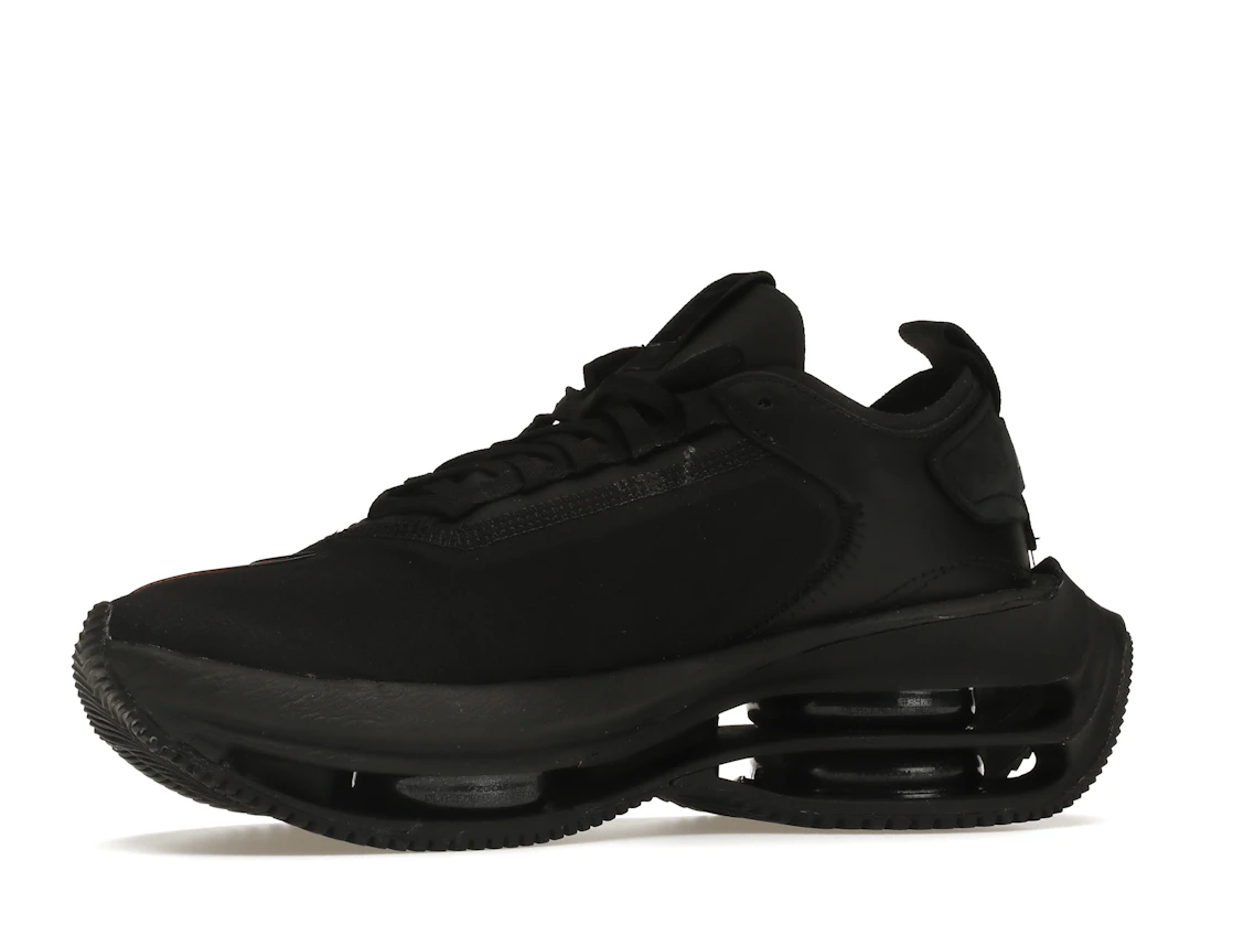 Nike Zoom Double Stacked Triple Black (Women's)