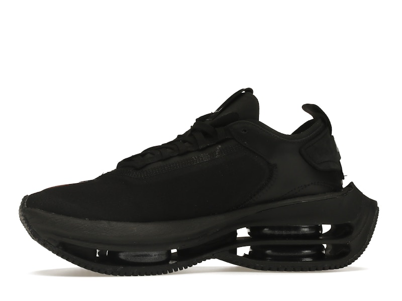 Nike Zoom Double Stacked Triple Black (Women's)