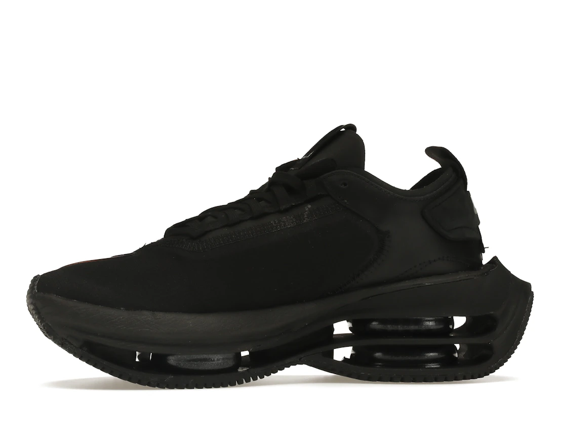 Nike Zoom Double Stacked Triple Black (Women's)