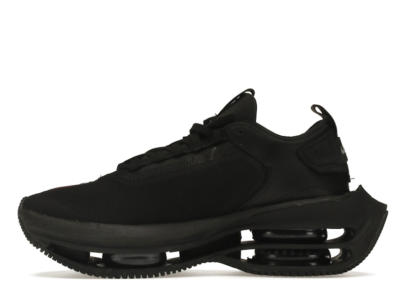 Nike Zoom Double Stacked Triple Black (Women's)