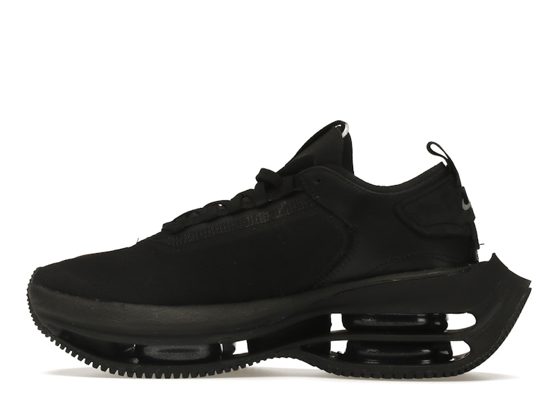 Nike Zoom Double Stacked Triple Black (Women's)