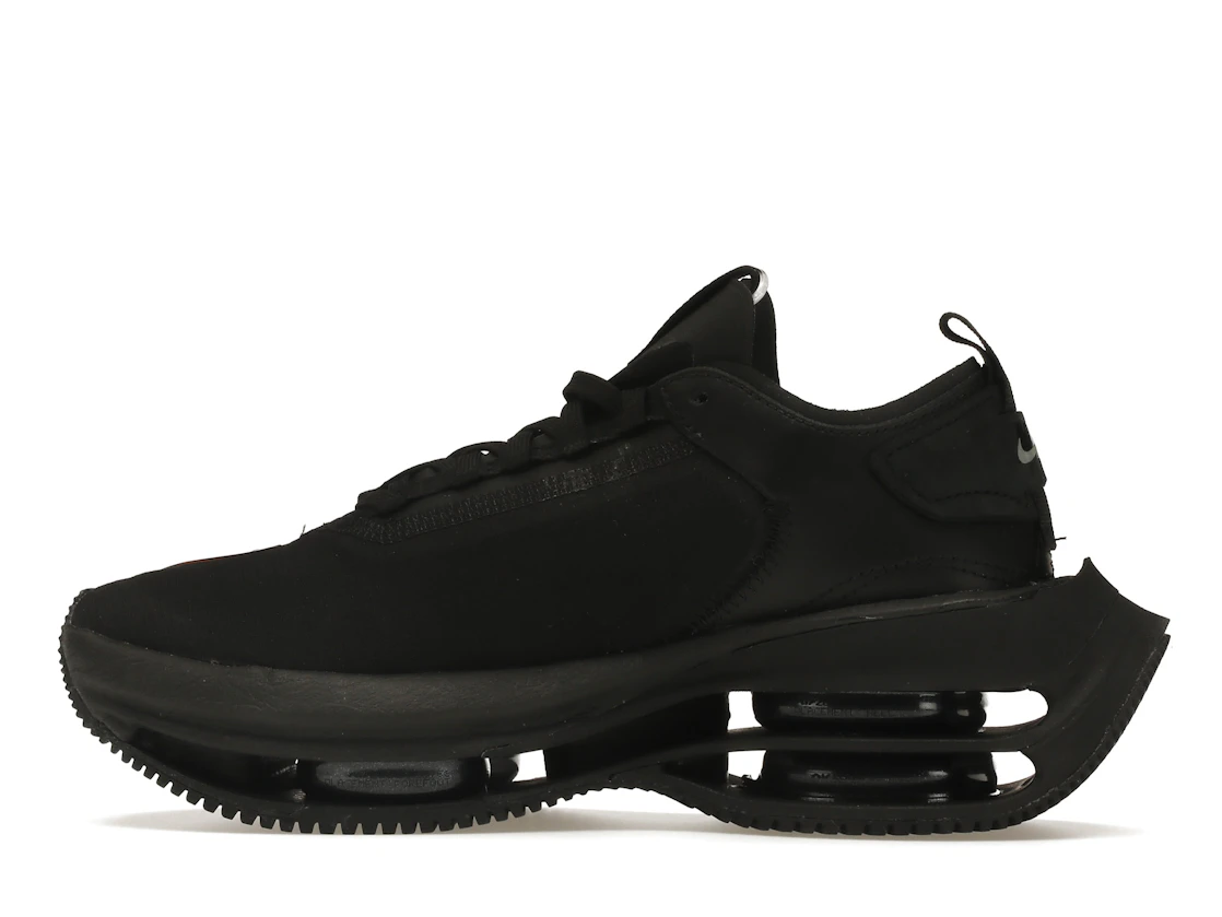 Nike Zoom Double Stacked Triple Black (Women's)