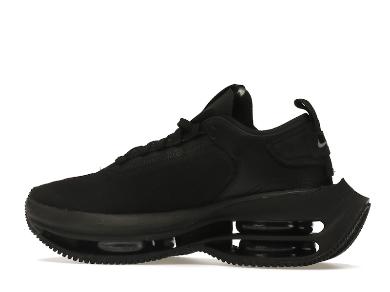Nike Zoom Double Stacked Triple Black (Women's)