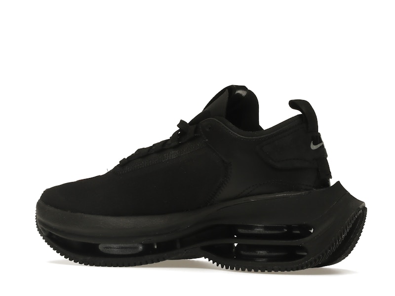 Nike Zoom Double Stacked Triple Black (Women's)