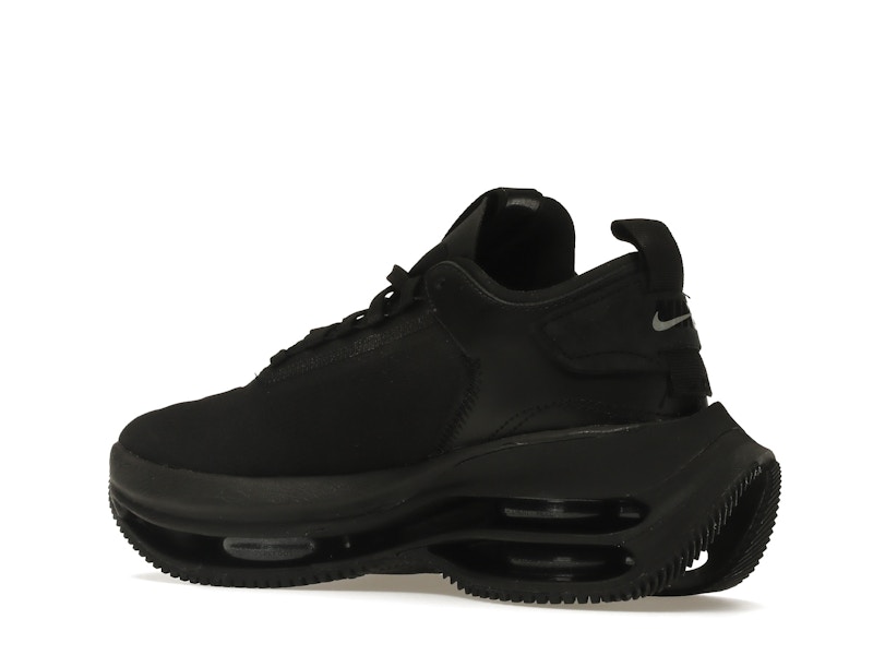 Nike Zoom Double Stacked Triple Black (Women's)