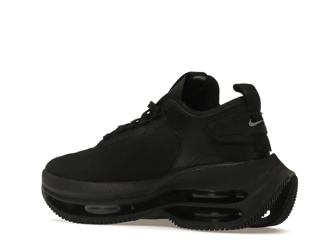 Nike Zoom Double Stacked Triple Black (Women's)