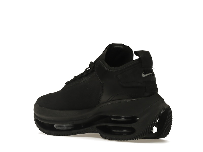 Nike Zoom Double Stacked Triple Black (Women's)