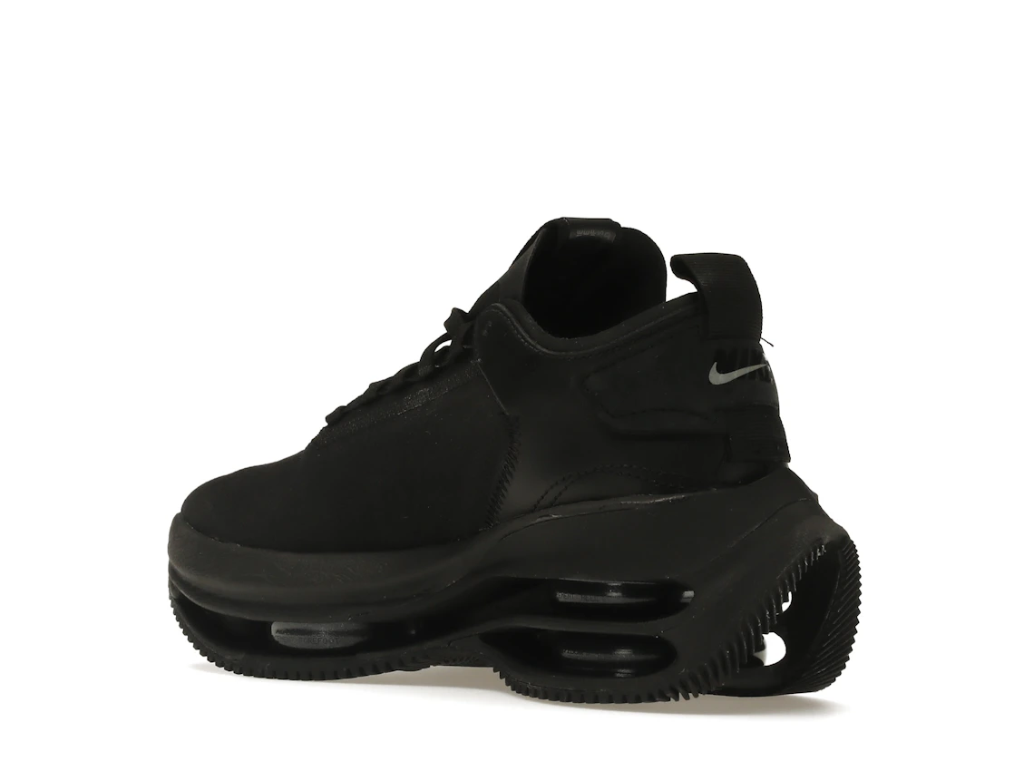 Nike Zoom Double Stacked Triple Black (Women's)