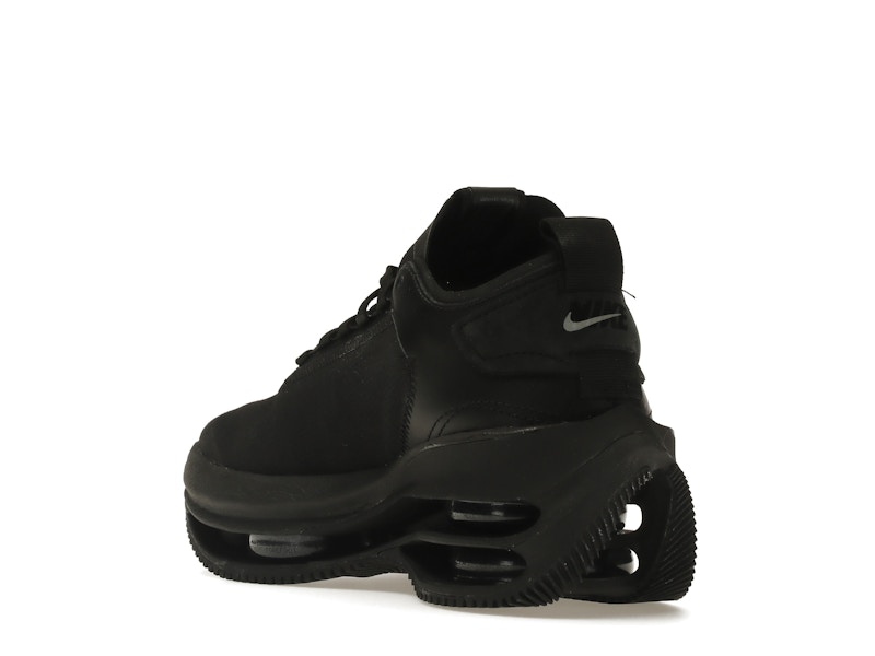 Nike Zoom Double Stacked Triple Black (Women's)