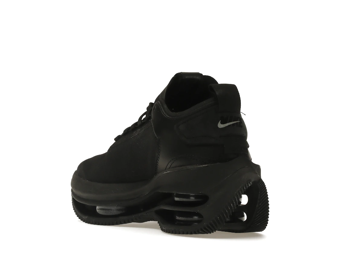 Nike Zoom Double Stacked Triple Black (Women's)