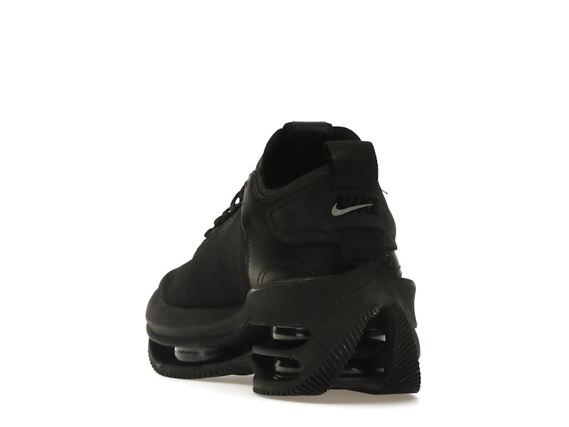 Nike Zoom Double Stacked Triple Black (Women's)