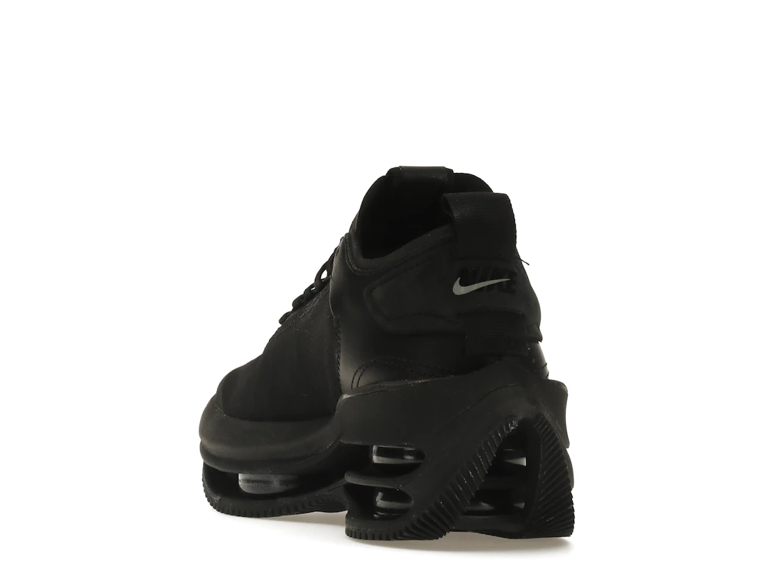 Nike Zoom Double Stacked Triple Black (Women's)