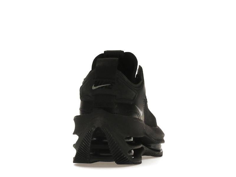 Nike Zoom Double Stacked Triple Black (Women's)