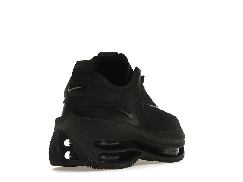 Nike Zoom Double Stacked Triple Black (Women's)