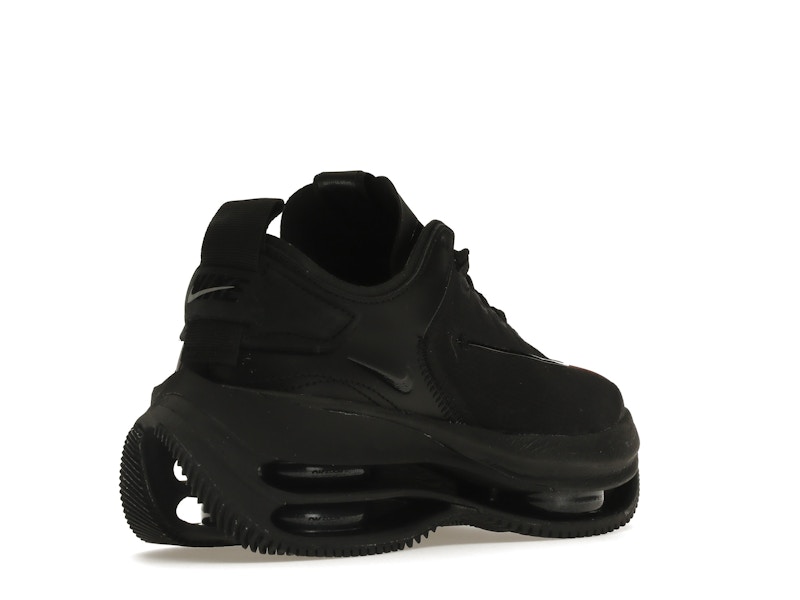 Nike Zoom Double Stacked Triple Black (Women's)