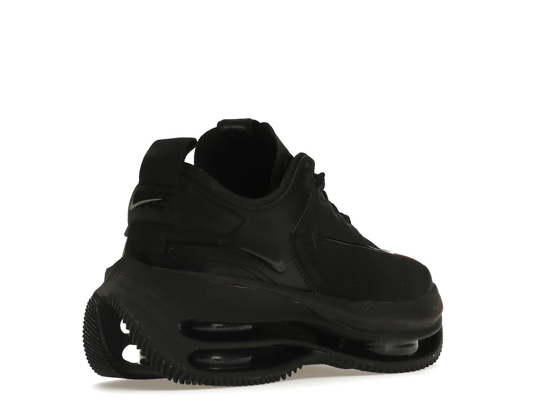 Nike Zoom Double Stacked Triple Black (Women's)