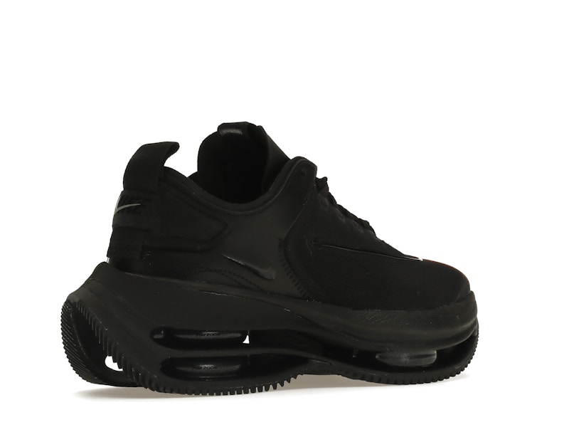 Nike Zoom Double Stacked Triple Black (Women's)