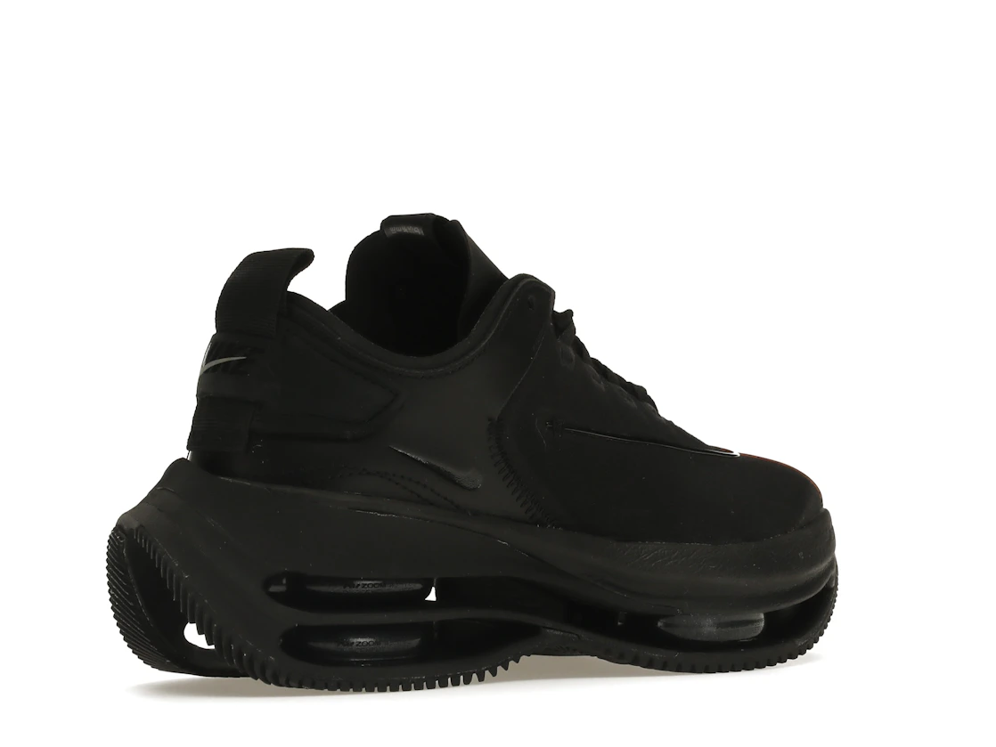 Nike Zoom Double Stacked Triple Black (Women's)