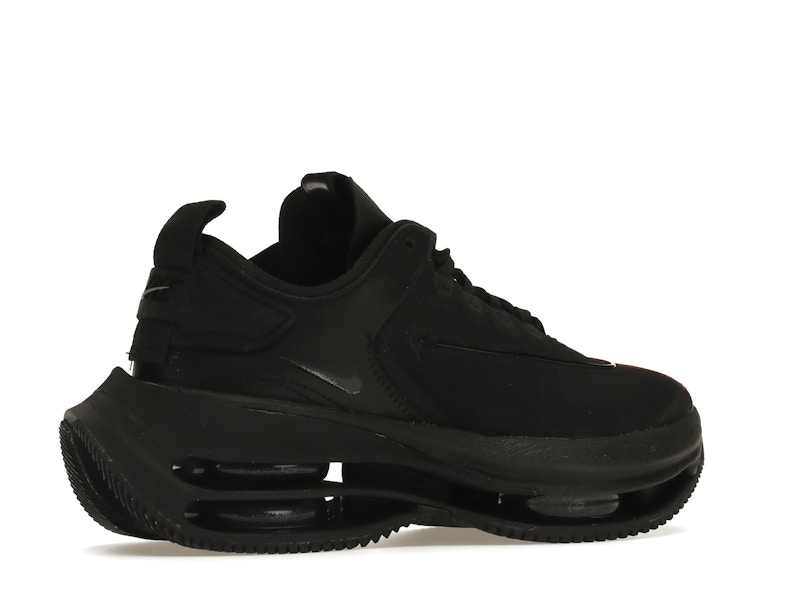 Nike Zoom Double Stacked Triple Black (Women's)