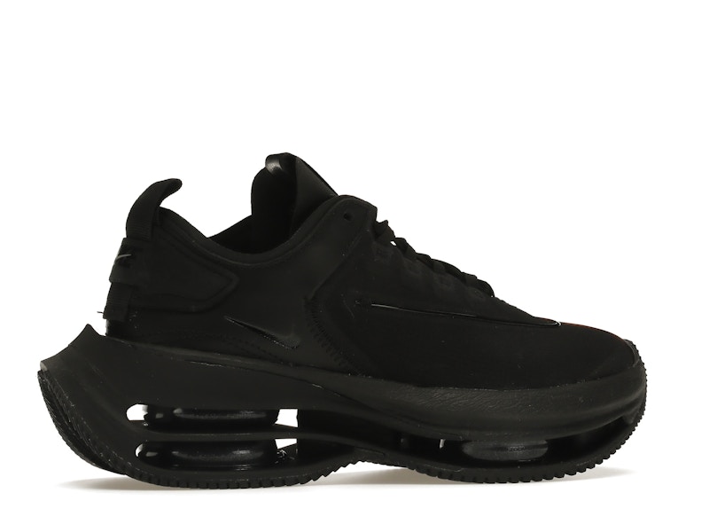 Nike Zoom Double Stacked Triple Black (Women's)