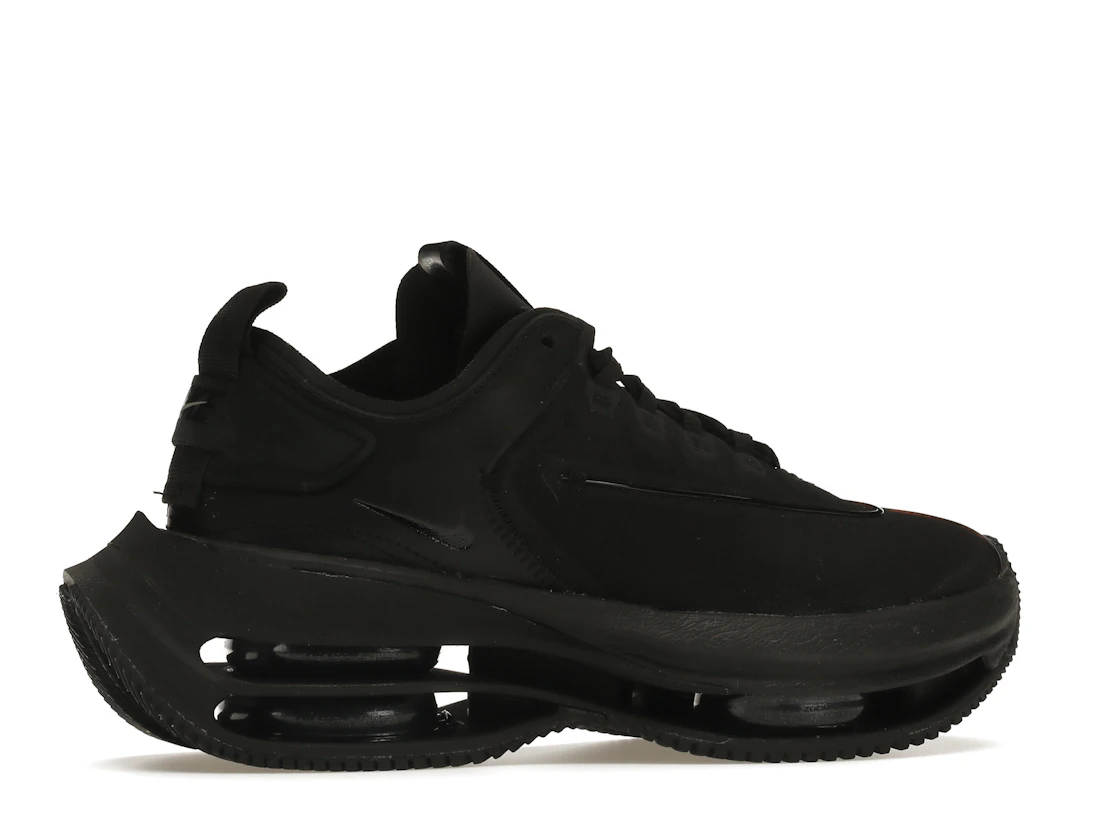 Nike Zoom Double Stacked Triple Black (Women's)
