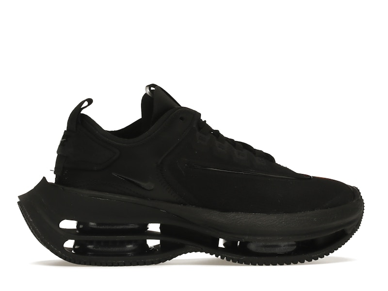Nike Zoom Double Stacked Triple Black (Women's)
