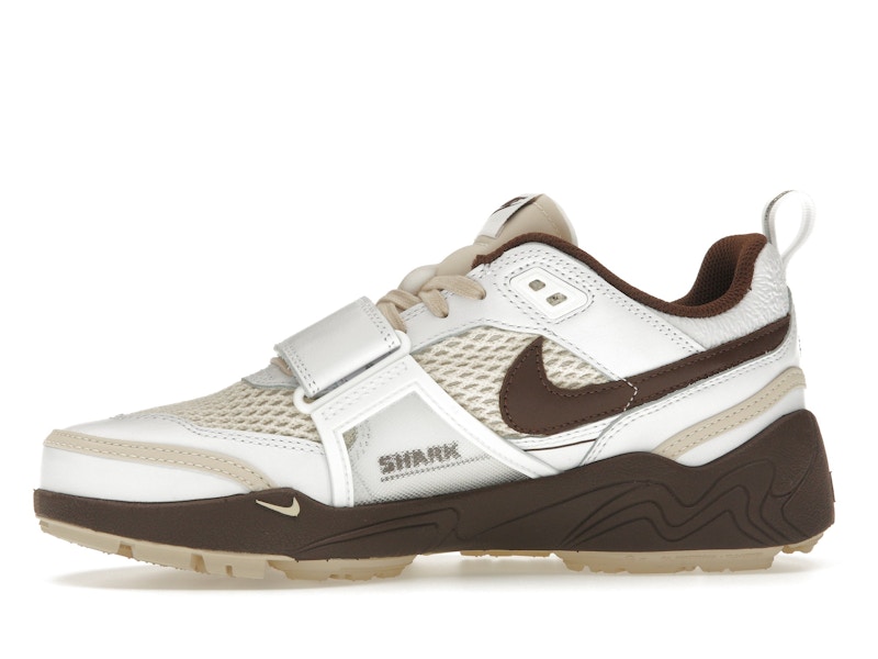 Nike Zoom Field Jaxx Travis Scott Light Chocolate
