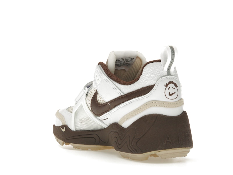 Nike Zoom Field Jaxx Travis Scott Light Chocolate