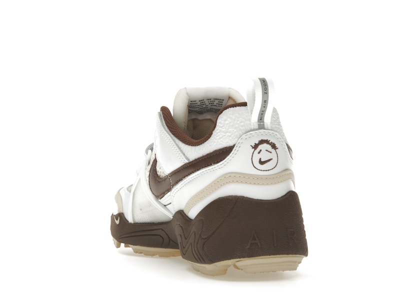 Nike Zoom Field Jaxx Travis Scott Light Chocolate