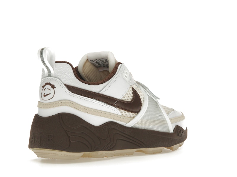 Nike Zoom Field Jaxx Travis Scott Light Chocolate