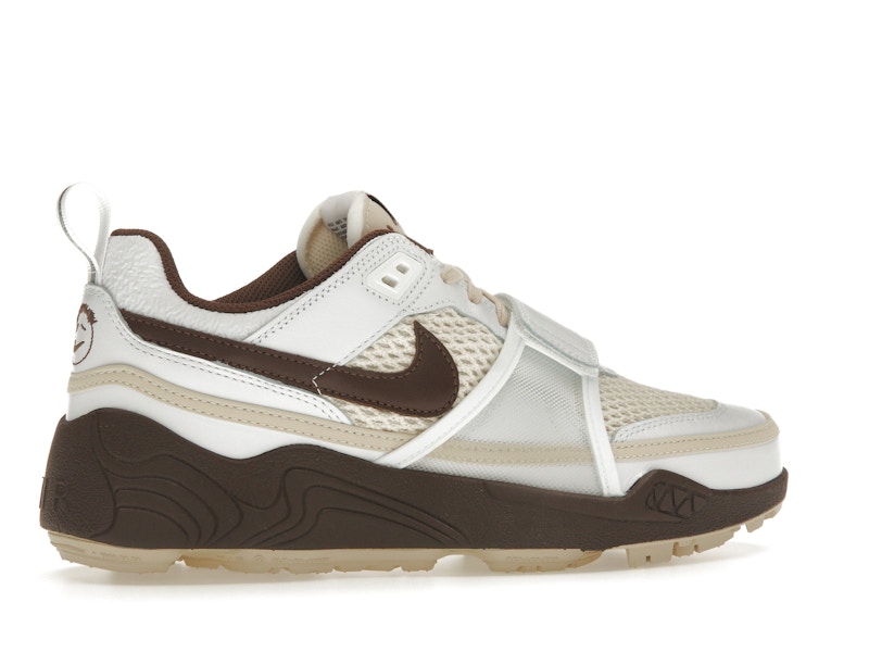 Nike Zoom Field Jaxx Travis Scott Light Chocolate