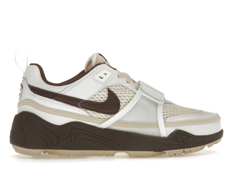 Nike Zoom Field Jaxx Travis Scott Light Chocolate