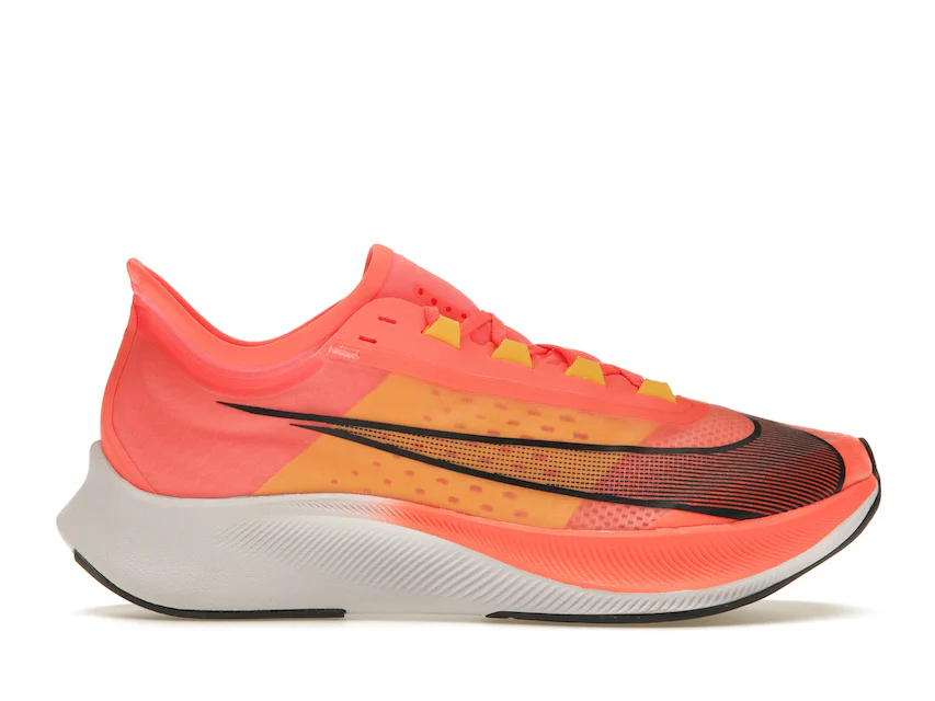 Nike Zoom Fly 3 Bright Mango 0