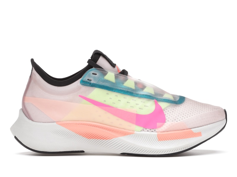 Nike Zoom Fly 3 Premium Barely Rose Women s CJ0404 600 US