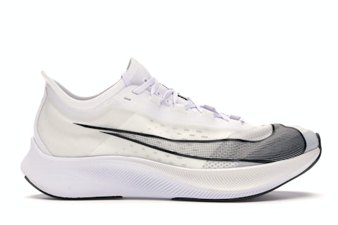 Nike Zoom Fly White Black Men's AT8240-100 US