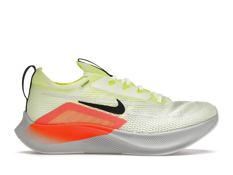 Nike Zoom Fly 4 Barely Volt Men s CT2392 700 US