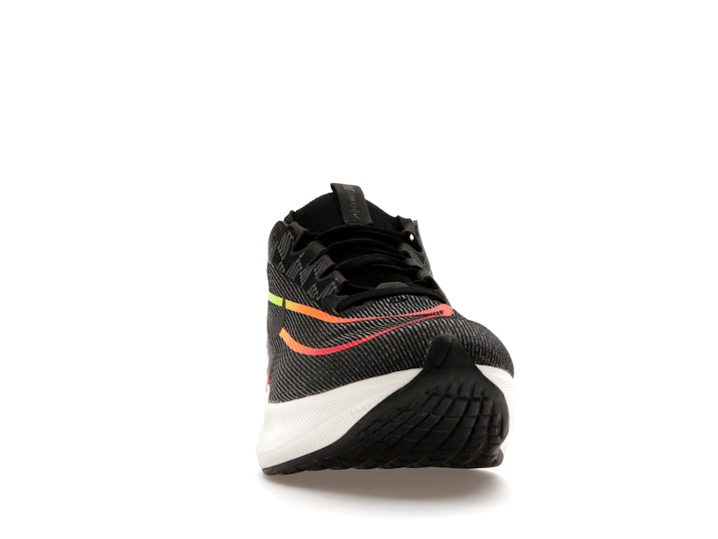 Nike Zoom Fly 4 Black Volt Orange Strike