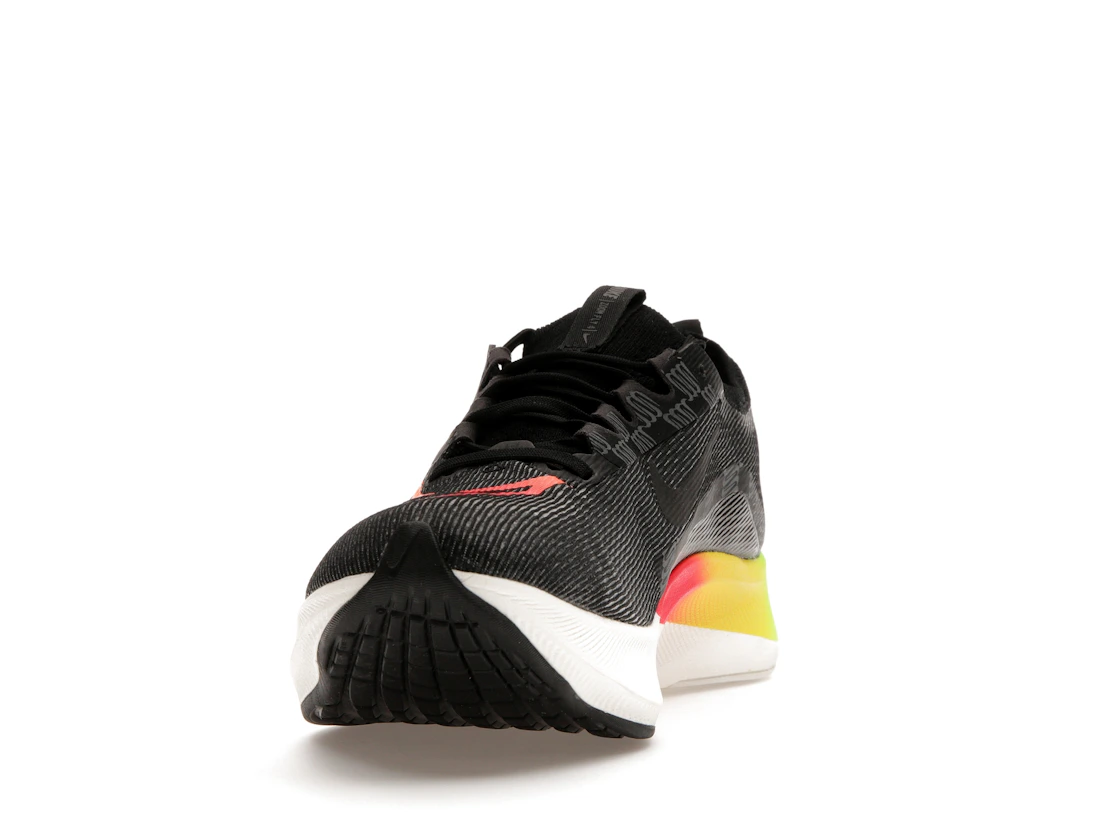 Nike Zoom Fly 4 Black Volt Orange Strike
