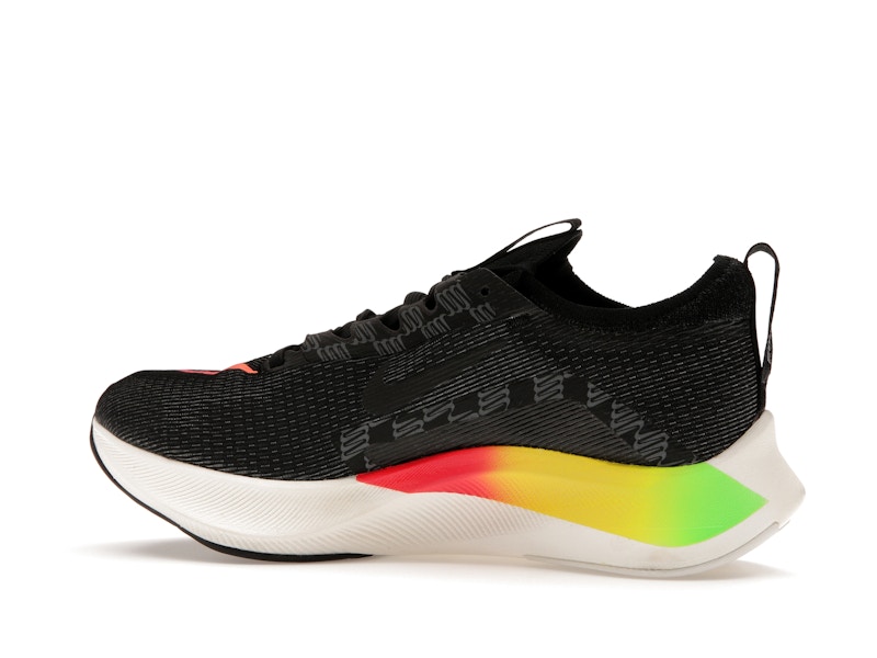 Nike Zoom Fly 4 Black Volt Orange Strike