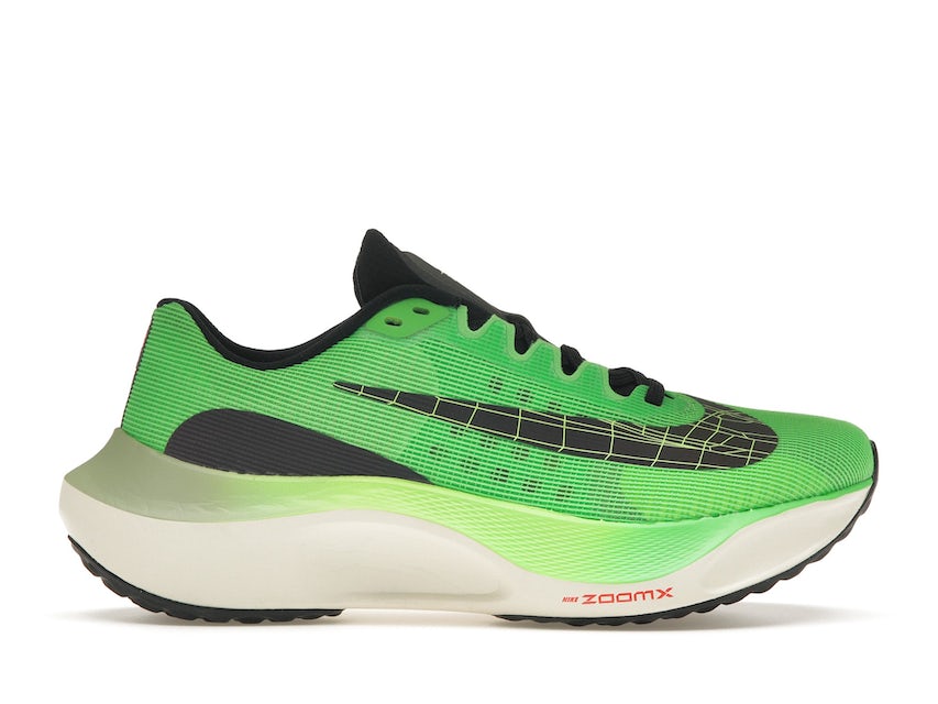 Nike Zoom Fly 5 EKIDEN Running Shoes Green