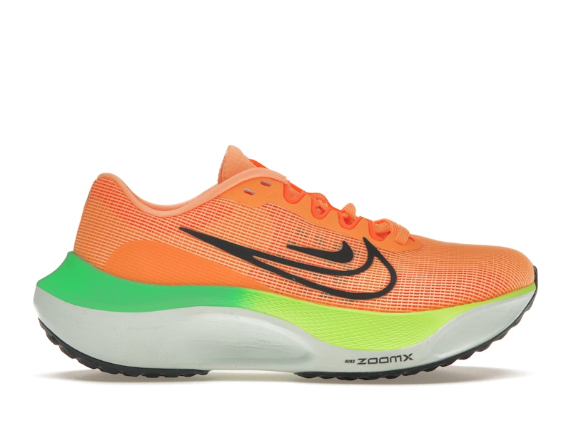 Nike zoom fly shop orange