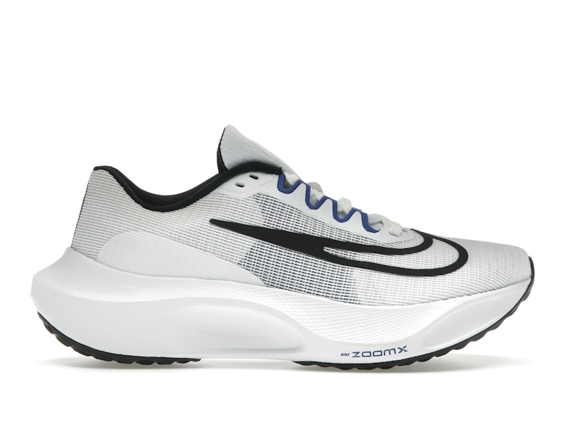 輝く高品質な Fly Zoom Nike 5 US - DZ2769-101 - Men's Royal Old Black White スパイク・シューズ