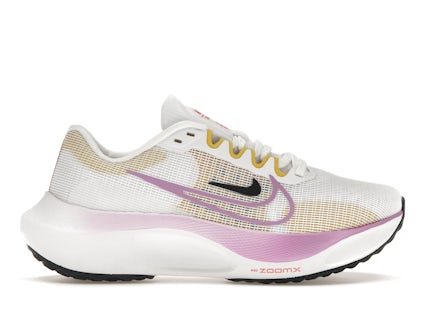 Nike Zoom Fly White Rush Fuchsia (Women's) DM8974-100 US