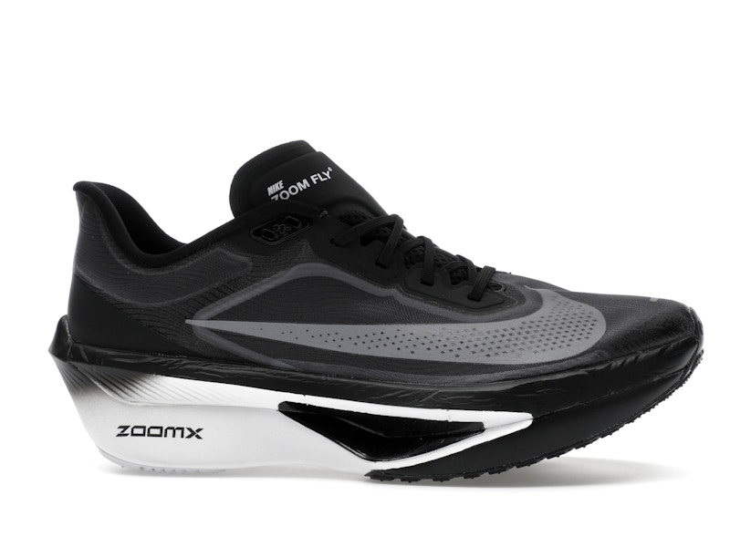 Nike Zoom Fly 6 Black Smoke Grey