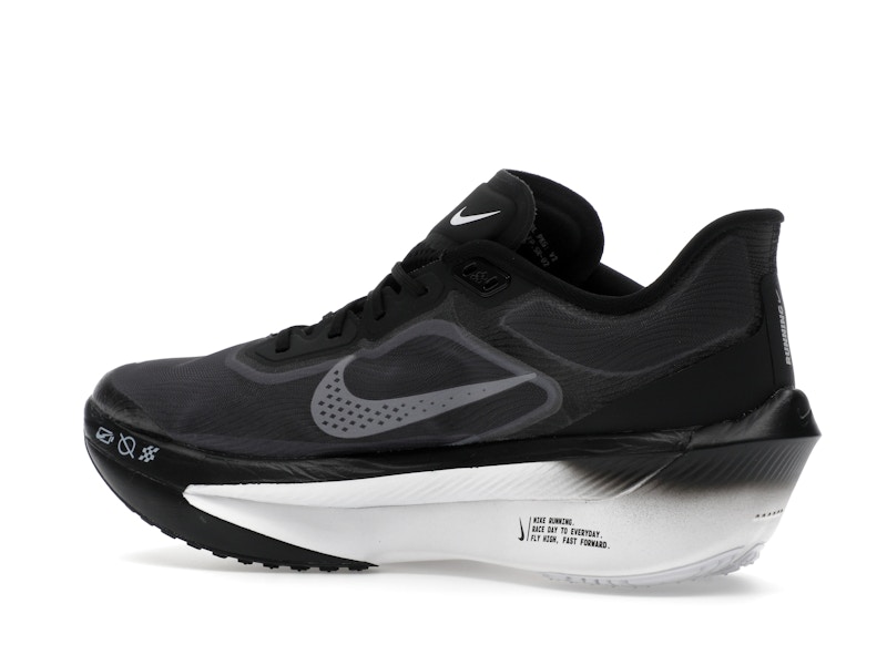 Nike Zoom Fly 6 Black Smoke Grey
