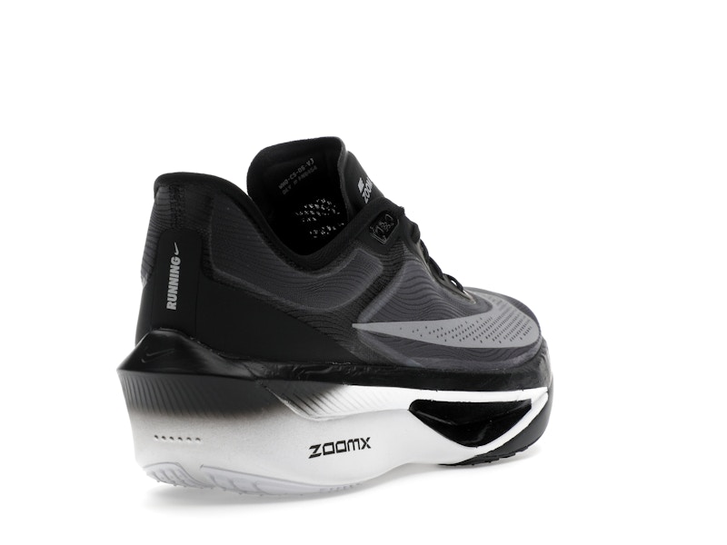 Nike Zoom Fly 6 Black Smoke Grey