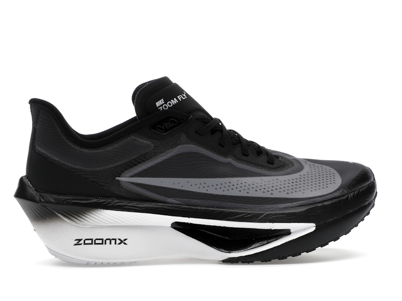 Nike Zoom Fly 6 Black Smoke Grey